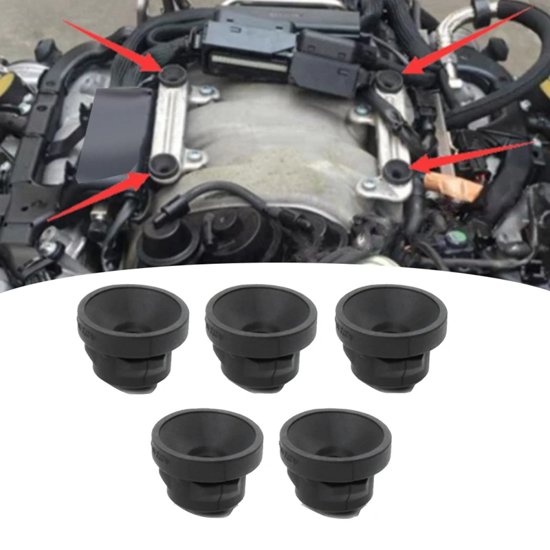 Car Air Filter Shell Buffer Rubber Pad 2721410487 For Mercedes-Benz M260 M264 M270 M612 M628 Engine
Car Air Filter Shell Buffer Rubber Pad 2721410487 For Mercedes-Benz M260 M264 M270 M612 M628 Engine