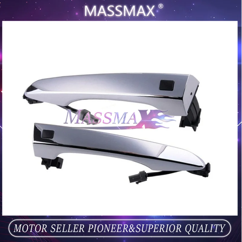 1pair Front outside Door Handle 82661-D3710 82651-D3710 Smart Key Handle For Hyundai Tucson 2016 2017 2018 2019
1pair Front outside Door Handle 82661-D3710 82651-D3710 Smart Key Handle For Hyundai Tucson 2016 2017 2018 2019
