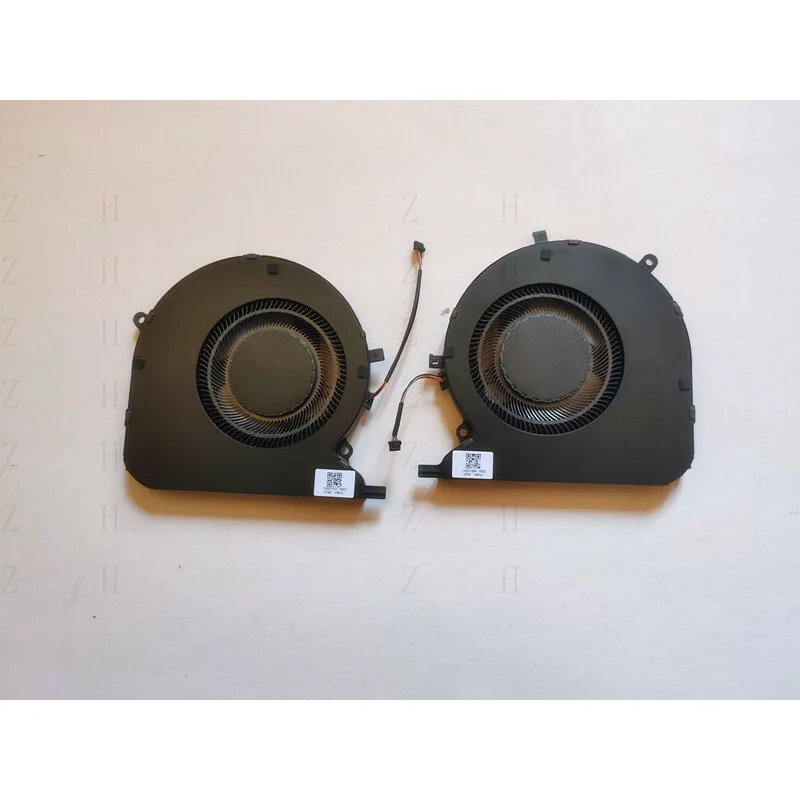 ZZZZ New for Razer Blade 14 RZ09-0370 Advanced FAN L+R 2021
ZZZZ New for Razer Blade 14 RZ09-0370 Advanced FAN L+R 2021