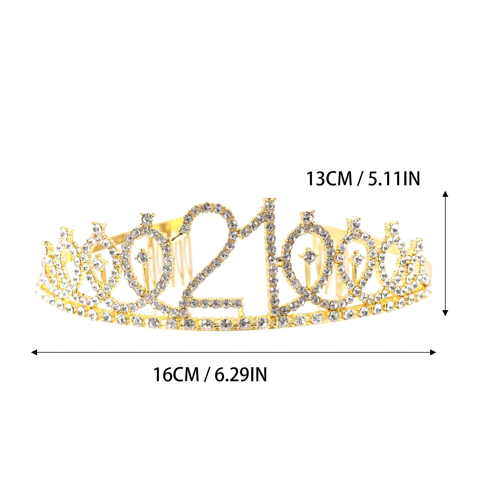 Crown Banner Birthday Party Headdress Alloy Hoops Women Supplies Banner Powder Celebration DIY Decorations
Crown Banner Birthday Party Headdress Alloy Hoops Women Supplies Banner Powder Celebration DIY Decorations