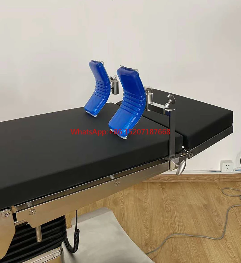 Хирургическая кровать, поддержка талии, рама для талии, рама для талии, тазовый кронштейн, боковая гелевая силиконовая подкладка
Хирургическая кровать, поддержка талии, рама для талии, рама для талии, тазовый кронштейн, боковая гелевая силиконовая подкладка