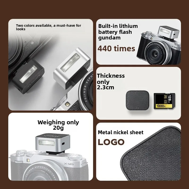 Camera Mini Flash Micro Single Top Camera Hot Shoe 
Camera Mini Flash Micro Single Top Camera Hot Shoe