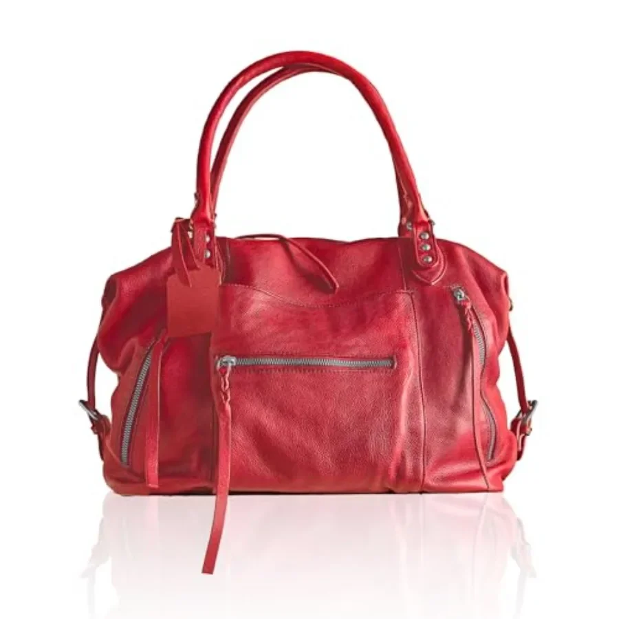 Women's Large Tote Bag City Tote Bag Purse with Zipper Women Vegan Leather Hobo Handbags with Adjustable Strap
Women's Large Tote Bag City Tote Bag Purse with Zipper Women Vegan Leather Hobo Handbags with Adjustable Strap