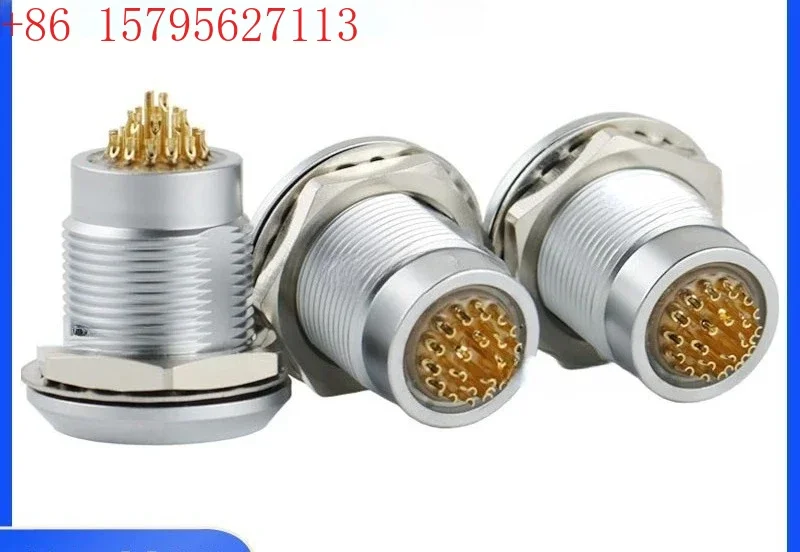 1pcs Plug connector vacuum sealed fixed socket MGG3B plug connector M18 watertight aerial head
1pcs Plug connector vacuum sealed fixed socket MGG3B plug connector M18 watertight aerial head