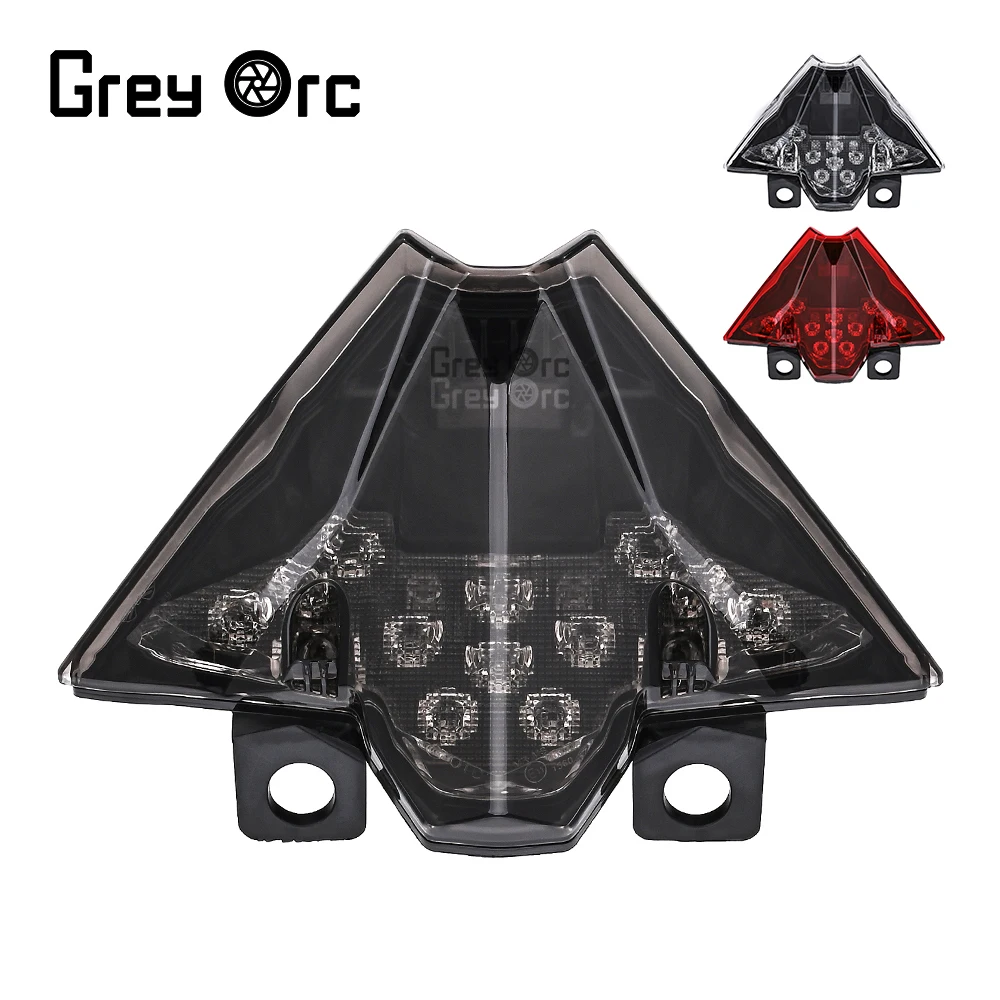 NINJA500SE LED Integrated Taillight Tail Turn Signals Light For KAWASAKI Ninja500 Z 500 EX 500 2024-2025 Motorcycle Accessories
NINJA500SE LED Integrated Taillight Tail Turn Signals Light For KAWASAKI Ninja500 Z 500 EX 500 2024-2025 Motorcycle Accessories