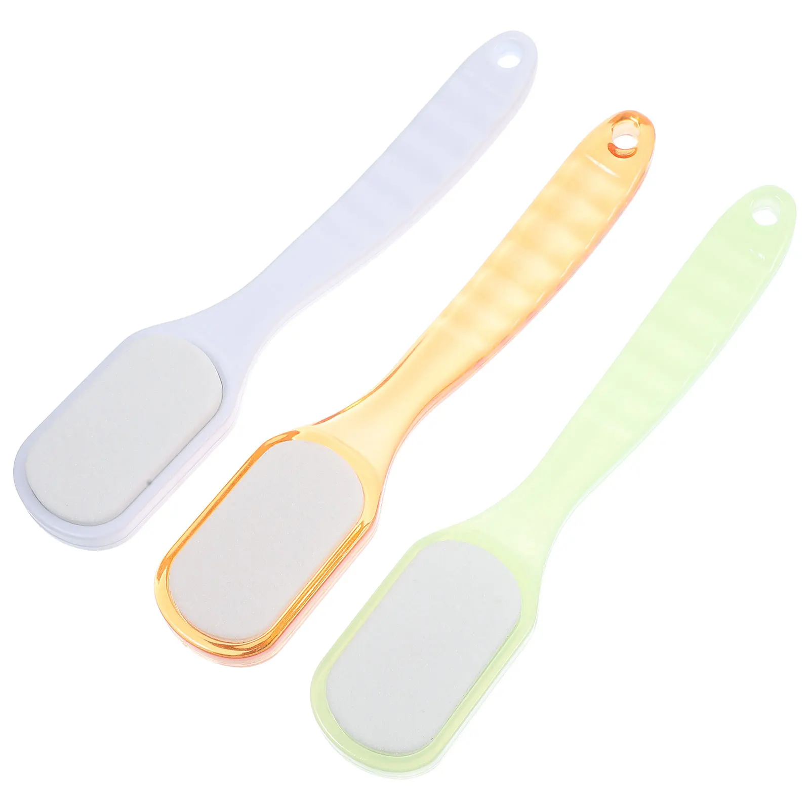 3Pcs Foot Care Trimming File Handheld Foot File Dead Skin Remover Healthy Pedicure Dead Skin Remover Pedicure Trimmer
3Pcs Foot Care Trimming File Handheld Foot File Dead Skin Remover Healthy Pedicure Dead Skin Remover Pedicure Trimmer