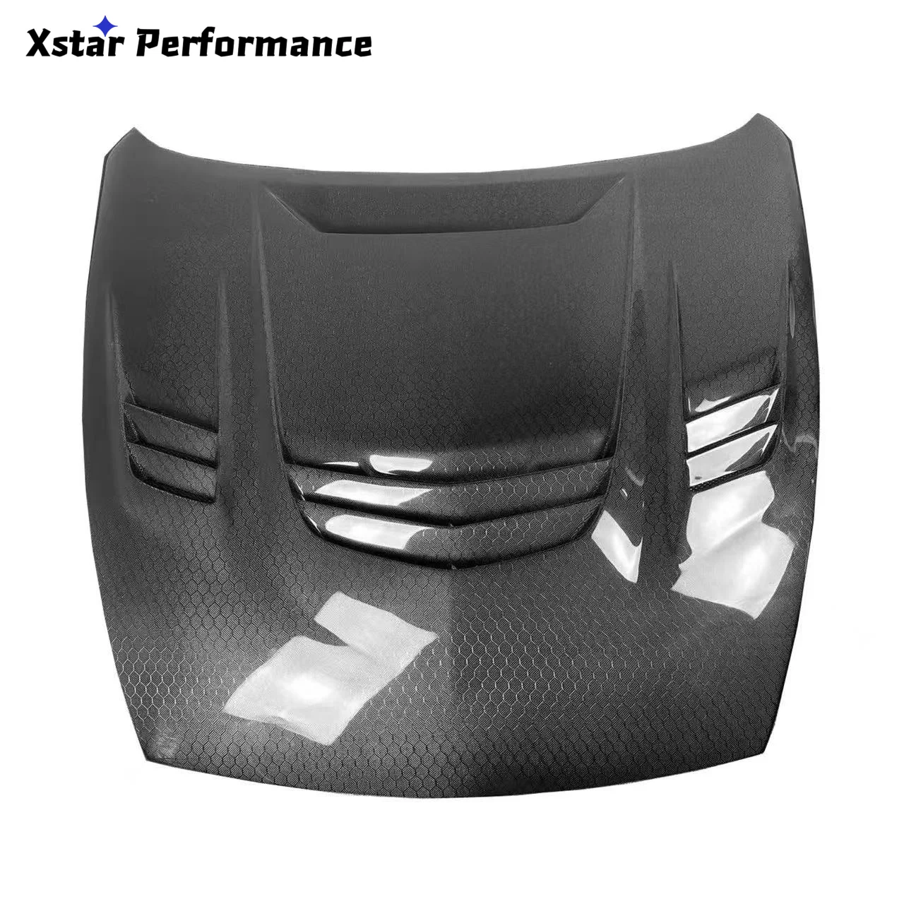 Xstar Style Honeycomb Carbon Fiber Hood Bonnet For Nissan 370Z Z34 2009-2020
Xstar Style Honeycomb Carbon Fiber Hood Bonnet For Nissan 370Z Z34 2009-2020