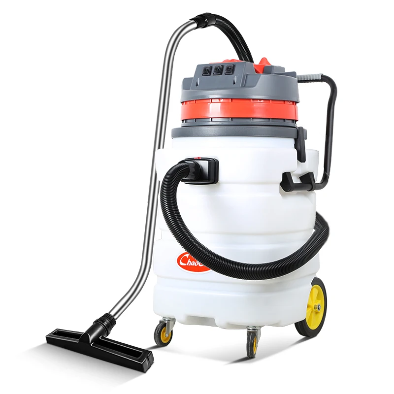 Industrial Vacuum Cleaner Workshop Dust Resistant Plastic Bucket Dust Suction Machine 3000W
Industrial Vacuum Cleaner Workshop Dust Resistant Plastic Bucket Dust Suction Machine 3000W