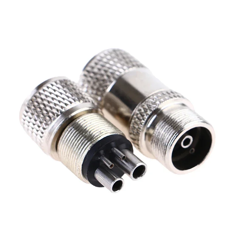4 Holes to 2 Holes Dental High Speed Handpiece Turbine Adapter Changer Connector Tool for Air Motor Dental Equipment
4 Holes to 2 Holes Dental High Speed Handpiece Turbine Adapter Changer Connector Tool for Air Motor Dental Equipment