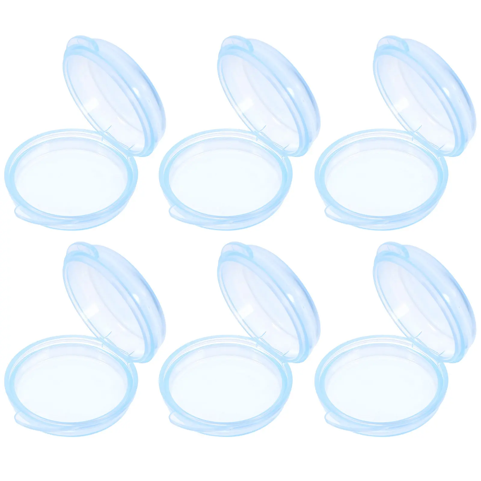 6Pcs Pill Organizer Portable Travel Medicine Box PP Material Sealed Compact Case Daily Outdoor Use
6Pcs Pill Organizer Portable Travel Medicine Box PP Material Sealed Compact Case Daily Outdoor Use