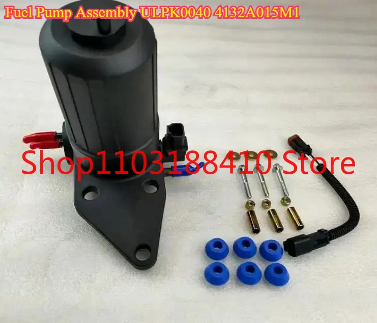 Fuel Pump Accessorie ULPK0040 4132A015M1 For JCB & Massey Ferguson Perkins Fuel Lift Pump 386-0189 Internal filter 26560163 lift
Fuel Pump Accessorie ULPK0040 4132A015M1 For JCB & Massey Ferguson Perkins Fuel Lift Pump 386-0189 Internal filter 26560163 lift