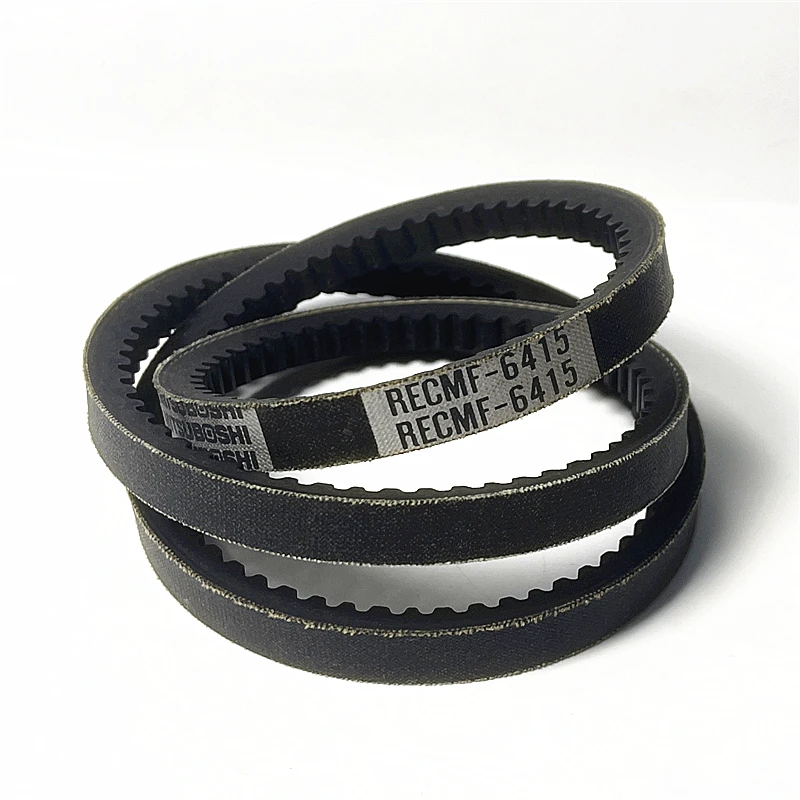 RECMF-6290 RECMF-6295 RECMF-6300 RECMF-6305 RECMF-6310 Toothed V-belt For Excavators, Bulldozers, Engine Drive Belt
RECMF-6290 RECMF-6295 RECMF-6300 RECMF-6305 RECMF-6310 Toothed V-belt For Excavators, Bulldozers, Engine Drive Belt