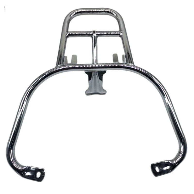 Rear Bracket Motorcycle Sports Luggage Rack Book Shelf Rack Rear Luggage Bag CNC Metal For Piaggio VESPA GTS 300
Rear Bracket Motorcycle Sports Luggage Rack Book Shelf Rack Rear Luggage Bag CNC Metal For Piaggio VESPA GTS 300