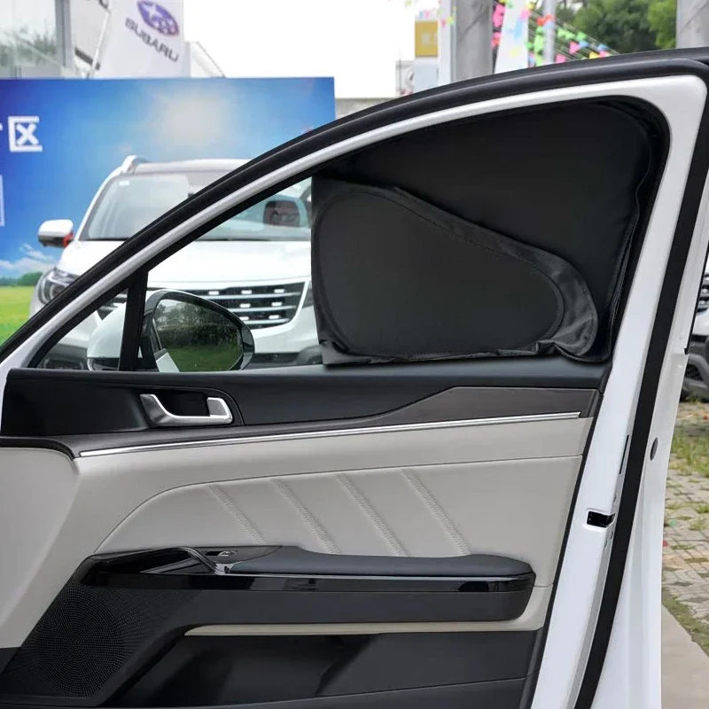 Foldable Polyester Car Window Specific Privacy Sunshade Curtain For KIA K5 OPTIMA 2011-2026 Auto Anti-UV Heat Insulation Cover
Foldable Polyester Car Window Specific Privacy Sunshade Curtain For KIA K5 OPTIMA 2011-2026 Auto Anti-UV Heat Insulation Cover