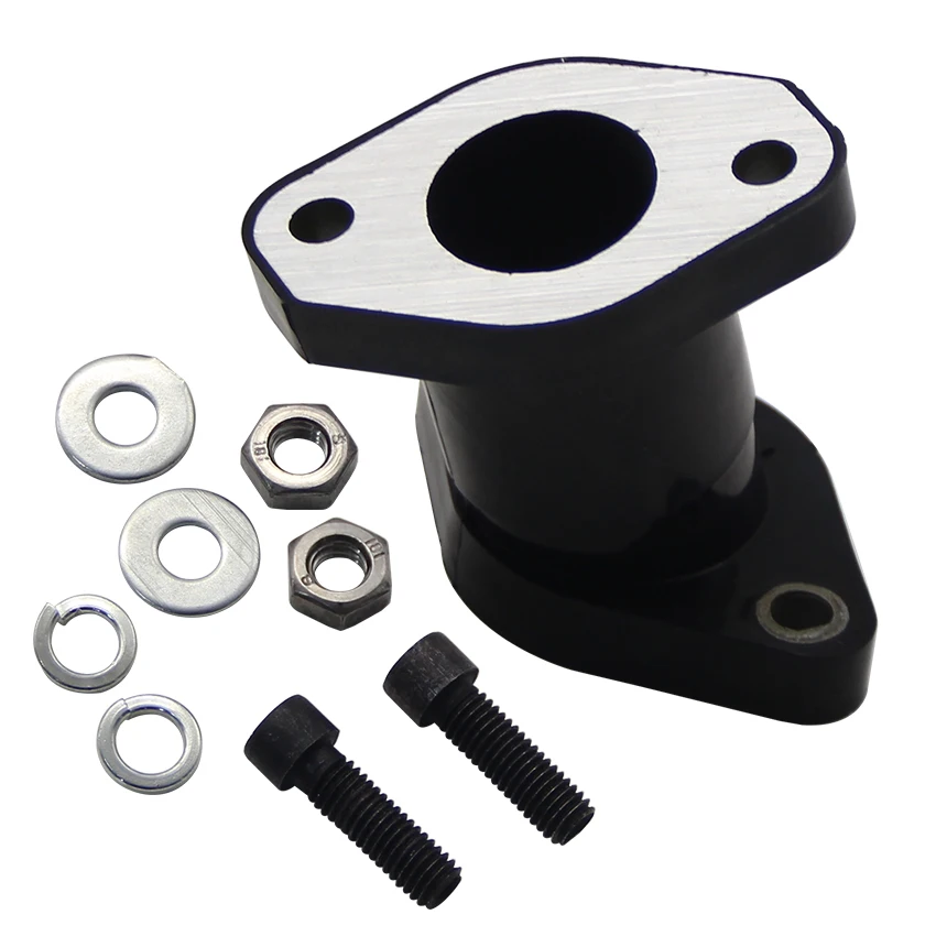 For Yamaha YFM350U YFM350 YFM350ER YFM400 3HN-13586-02 3HN-13586-01 1pcs Motorcycle Carburetor Interface Manifold Intake Glue
For Yamaha YFM350U YFM350 YFM350ER YFM400 3HN-13586-02 3HN-13586-01 1pcs Motorcycle Carburetor Interface Manifold Intake Glue