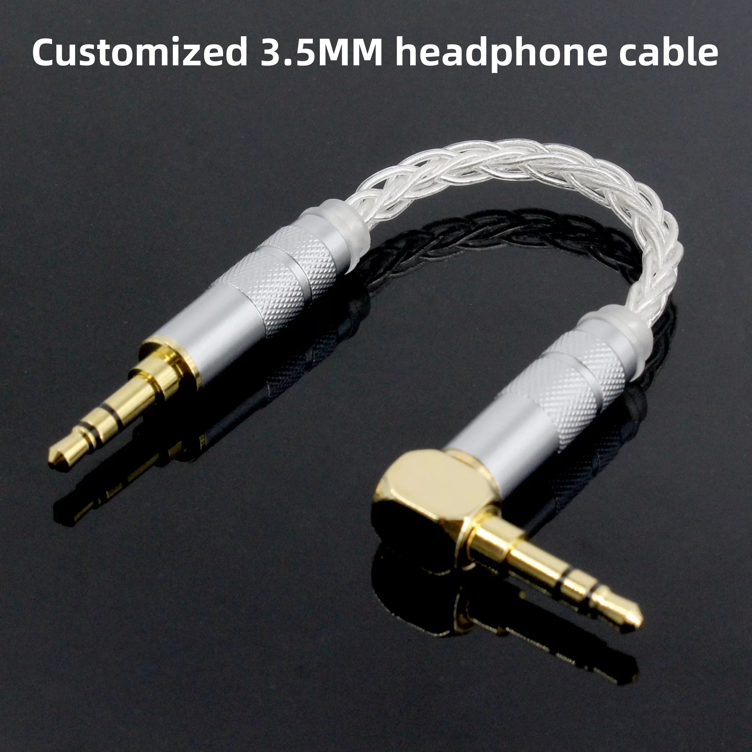 Customize 3.5MM headphone cable audio /AUX/ car conversion cable/audio headphone extension cable audio conversion cable.
Customize 3.5MM headphone cable audio /AUX/ car conversion cable/audio headphone extension cable audio conversion cable.
