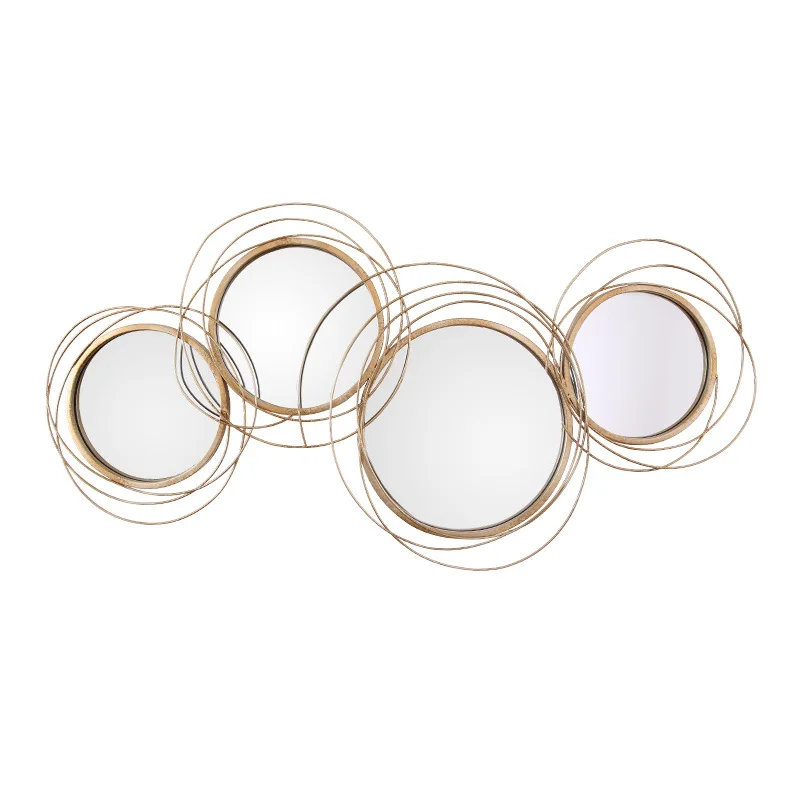 Wall Decoration Mirror Pendant Restaurant TV Background Wall Decoration Creative Home Porch Mirror
Wall Decoration Mirror Pendant Restaurant TV Background Wall Decoration Creative Home Porch Mirror