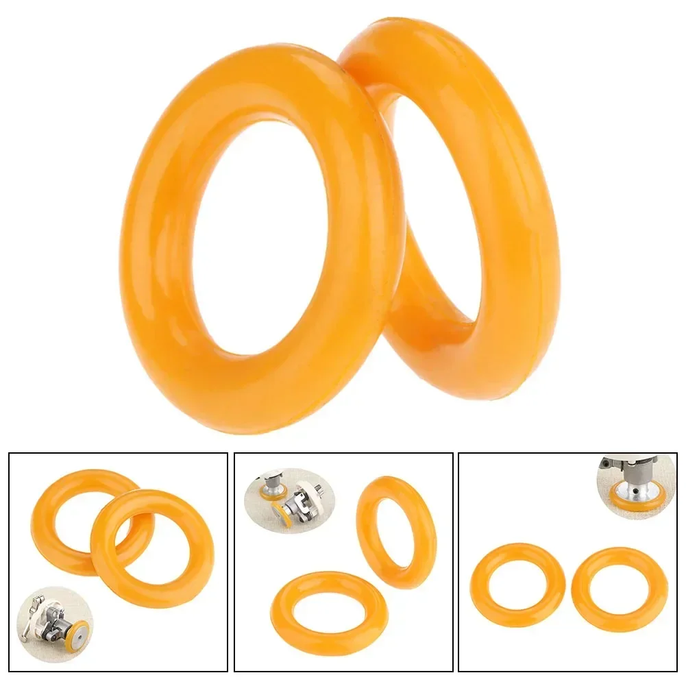2 Pcs Sewing Machine Flat Car Bobbin Winder Rubber Rings Sewing Machines Accessories OD 40mm ID 20mm
2 Pcs Sewing Machine Flat Car Bobbin Winder Rubber Rings Sewing Machines Accessories OD 40mm ID 20mm