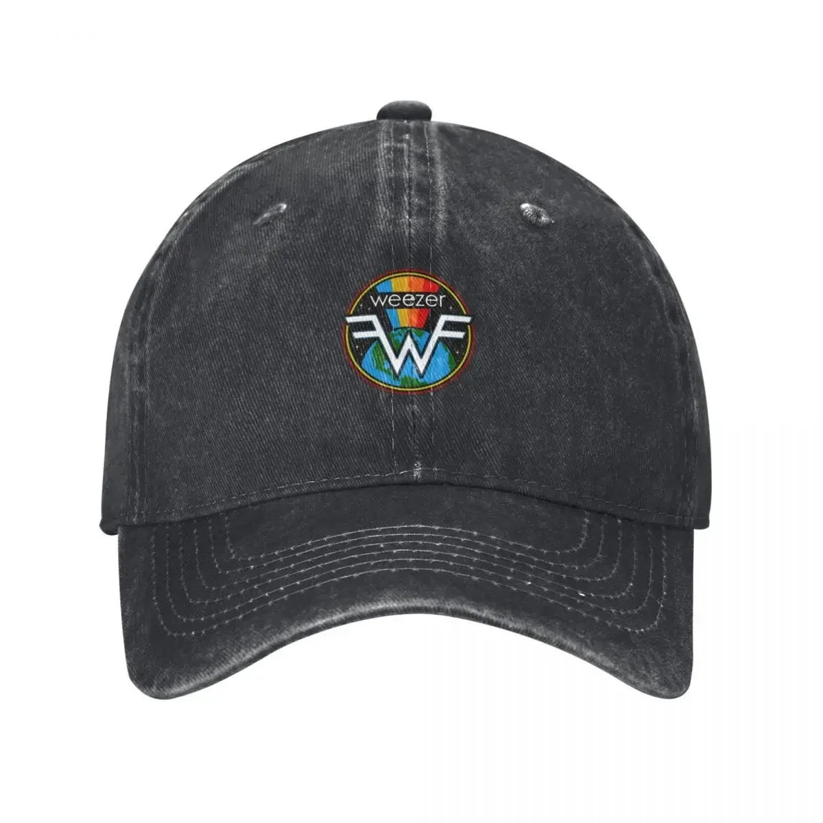 Undone Weezer Baseball Cap Snapback Cap Hat Baseball Cap Trucker Hat Woman Hats Men's
Undone Weezer Baseball Cap Snapback Cap Hat Baseball Cap Trucker Hat Woman Hats Men's