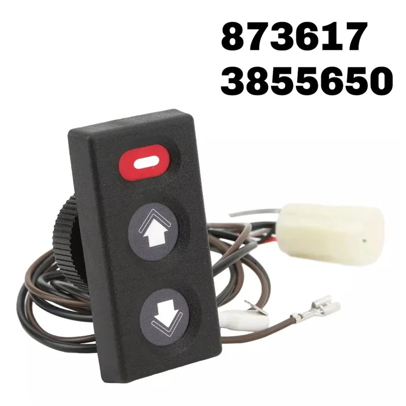 Trim Tilt Switch Control Panel Drives Trim Tilt Switch Control Panel Forvolvo Penta DP
Trim Tilt Switch Control Panel Drives Trim Tilt Switch Control Panel Forvolvo Penta DP