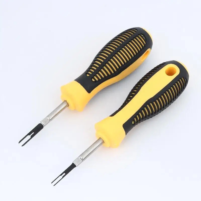 1 PCS 2mm 3mm Car Terminal Removal Tool Wire Connector Pin Release Puller Car Repair Tools For Car
1 PCS 2mm 3mm Car Terminal Removal Tool Wire Connector Pin Release Puller Car Repair Tools For Car