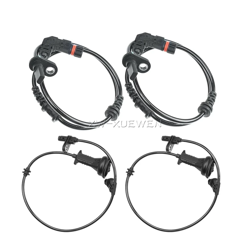 4pcs ABS Wheel Speed Sensor 1695401417 1695401517 For Mercedes Benz W169 W245 A180 B200 M266.940 M266.960
4pcs ABS Wheel Speed Sensor 1695401417 1695401517 For Mercedes Benz W169 W245 A180 B200 M266.940 M266.960