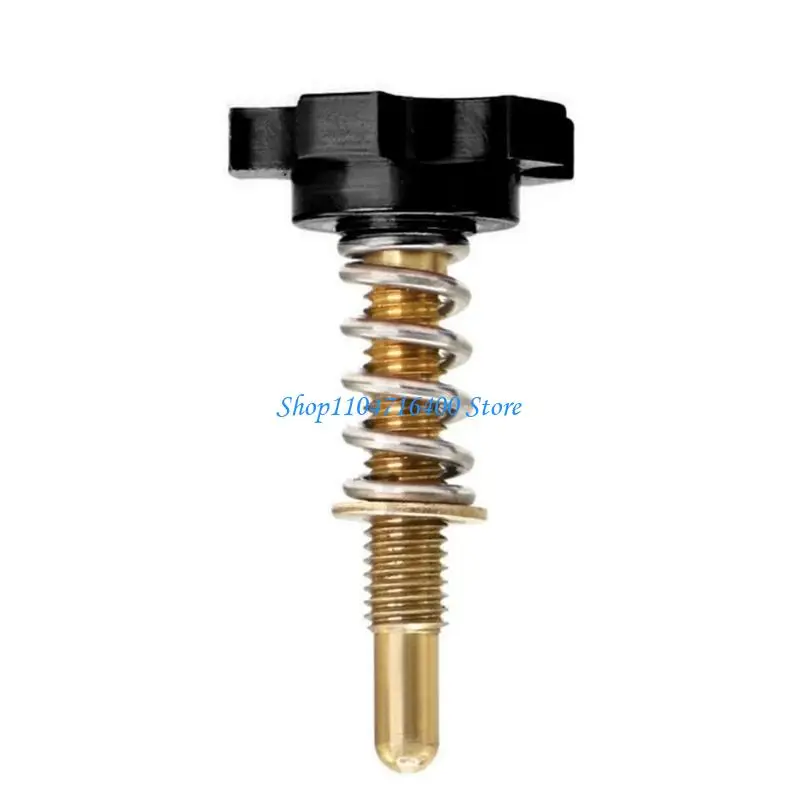 Y1GD Многофункциональный карбюратор -винт проставочный винт легко регулировать винт с холостого хода.
Y1GD Многофункциональный карбюратор -винт проставочный винт легко регулировать винт с холостого хода.