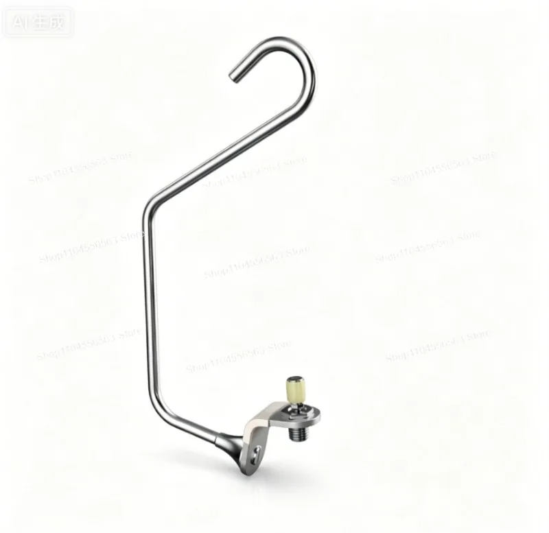 Heavy Duty Stainless Steel Doll Stand Accessories – Hook Adapter & Quick Insert Screw, Load Bearing 100kg
Heavy Duty Stainless Steel Doll Stand Accessories – Hook Adapter & Quick Insert Screw, Load Bearing 100kg