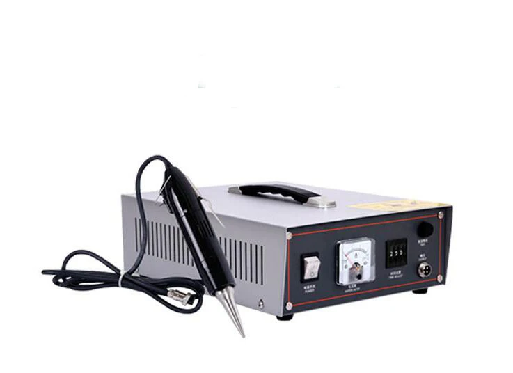 Portable Ultrasonic Spot Welding Machine TPU Shoe Upper Positioning And Melting Machine
Portable Ultrasonic Spot Welding Machine TPU Shoe Upper Positioning And Melting Machine