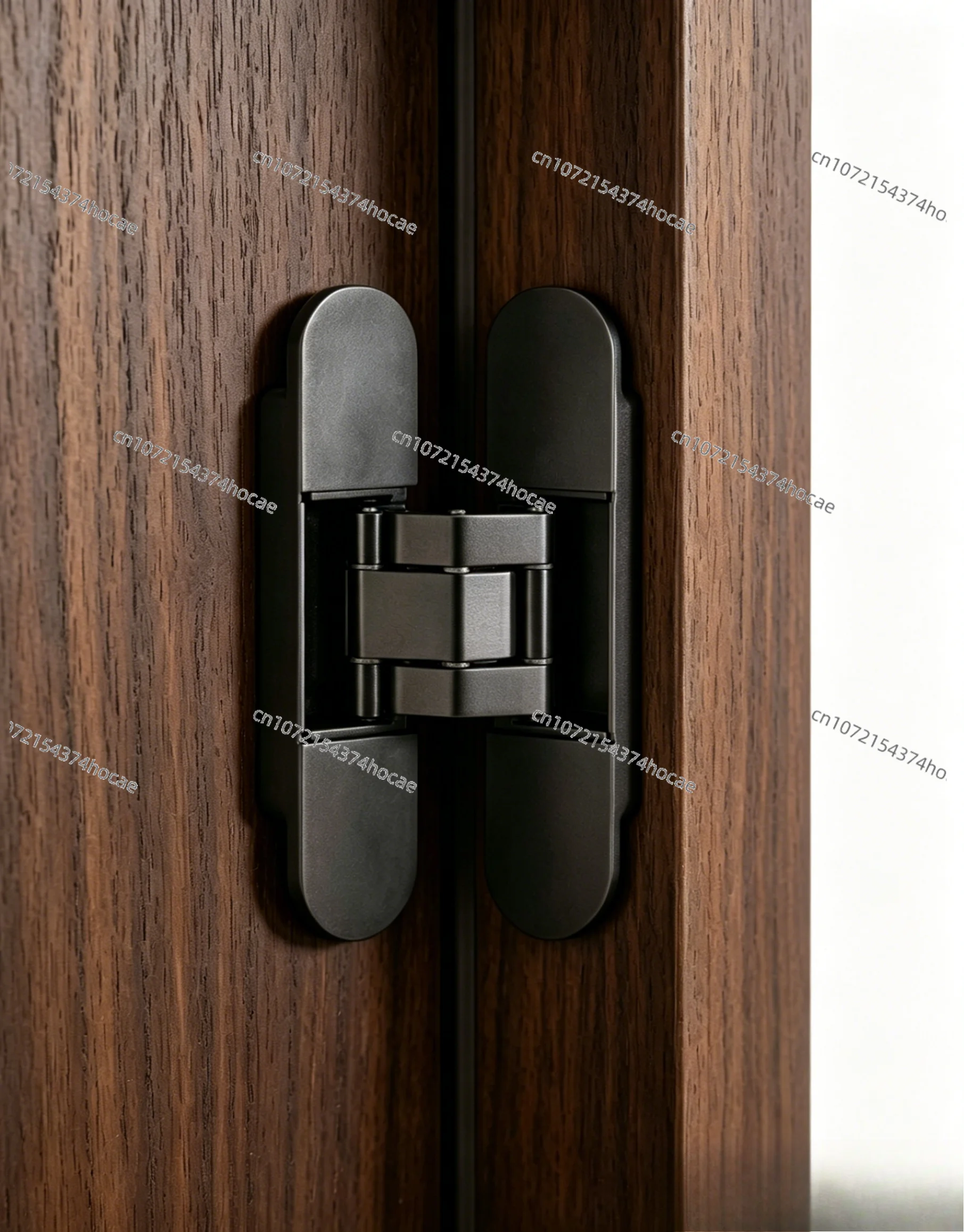 180 Degree Invisible Door Hinge Hidden 3D Adjustable Cross Hinge Outward Opening Wooden Door Hardware
180 Degree Invisible Door Hinge Hidden 3D Adjustable Cross Hinge Outward Opening Wooden Door Hardware