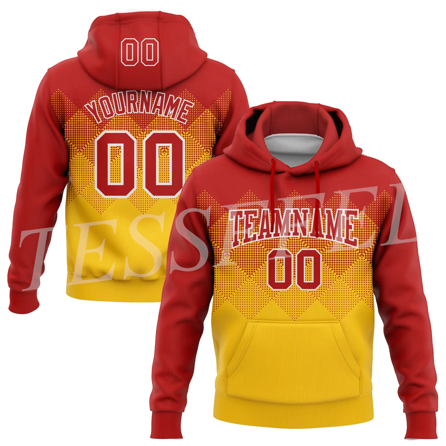 Custom Name Number Uniform Multicolor Retro Vintage Harajuku 3DPrint Casual Pullover Hoodies Jacket Streetwear Long Sleeves X7
Custom Name Number Uniform Multicolor Retro Vintage Harajuku 3DPrint Casual Pullover Hoodies Jacket Streetwear Long Sleeves X7