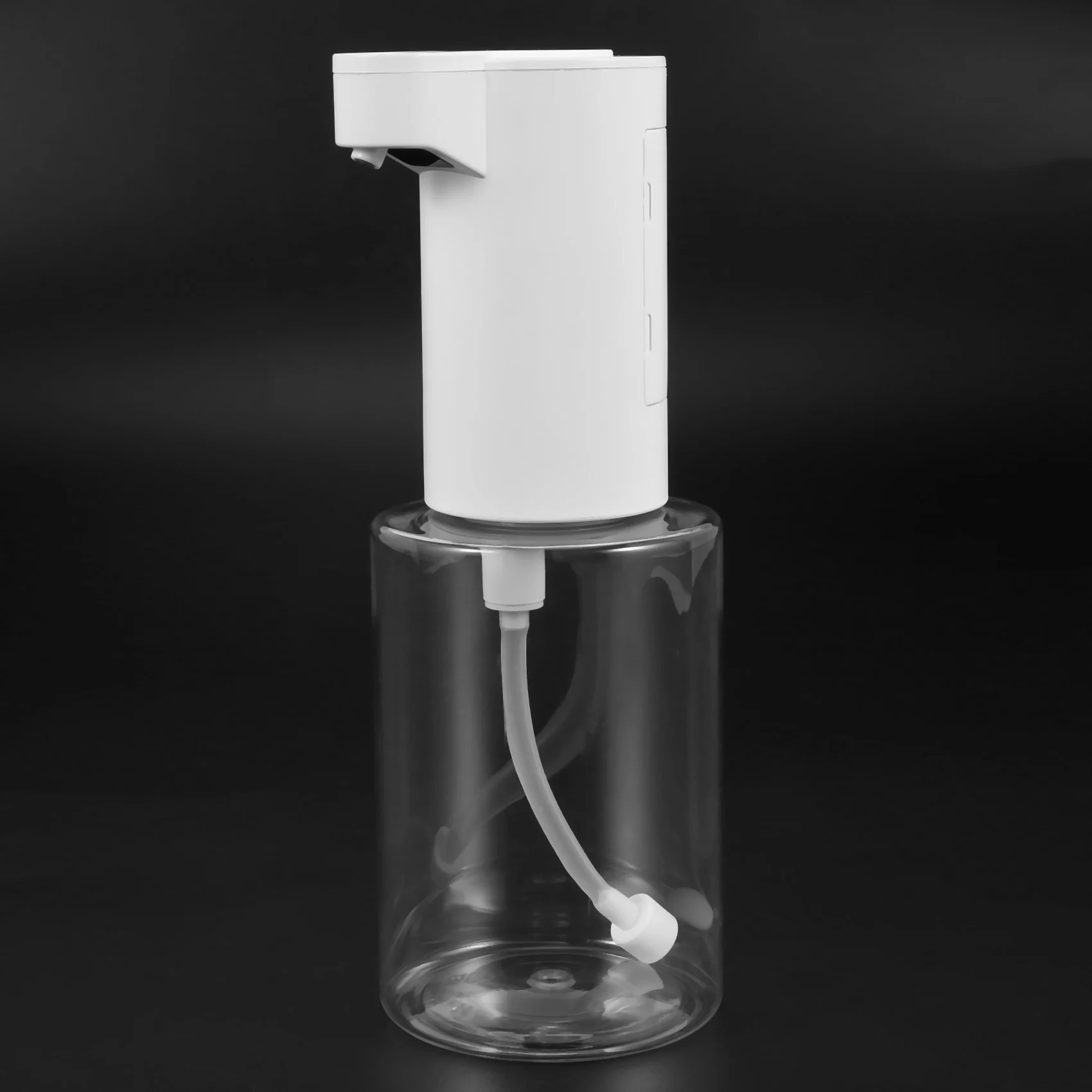 Automatic Alcohol Dispenser Touchless Spray Machine Sensor Press Soap Dispenser 350Ml Soap Dispenser Suitable for Home
Automatic Alcohol Dispenser Touchless Spray Machine Sensor Press Soap Dispenser 350Ml Soap Dispenser Suitable for Home