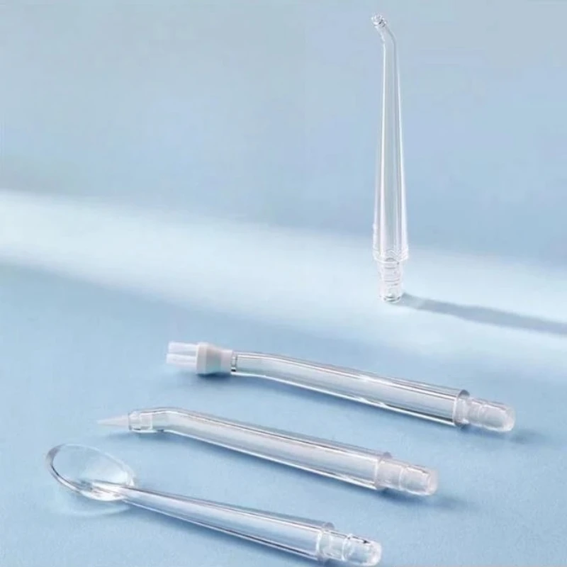 15×4Pcs/Set Oral Irrigator Dental Water Jet Mouthwash Flosser Replaceable Oral Dental Nozzles
15×4Pcs/Set Oral Irrigator Dental Water Jet Mouthwash Flosser Replaceable Oral Dental Nozzles