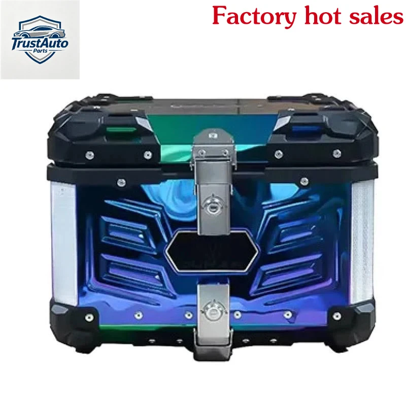 TrustAuto Parts Store Is Having A Hot Sale F MOTO 4L Motorcycle Alloy Trunk - Color Plating, Waterproof And Shatterproof, Double
TrustAuto Parts Store Is Having A Hot Sale F MOTO 4L Motorcycle Alloy Trunk - Color Plating, Waterproof And Shatterproof, Double