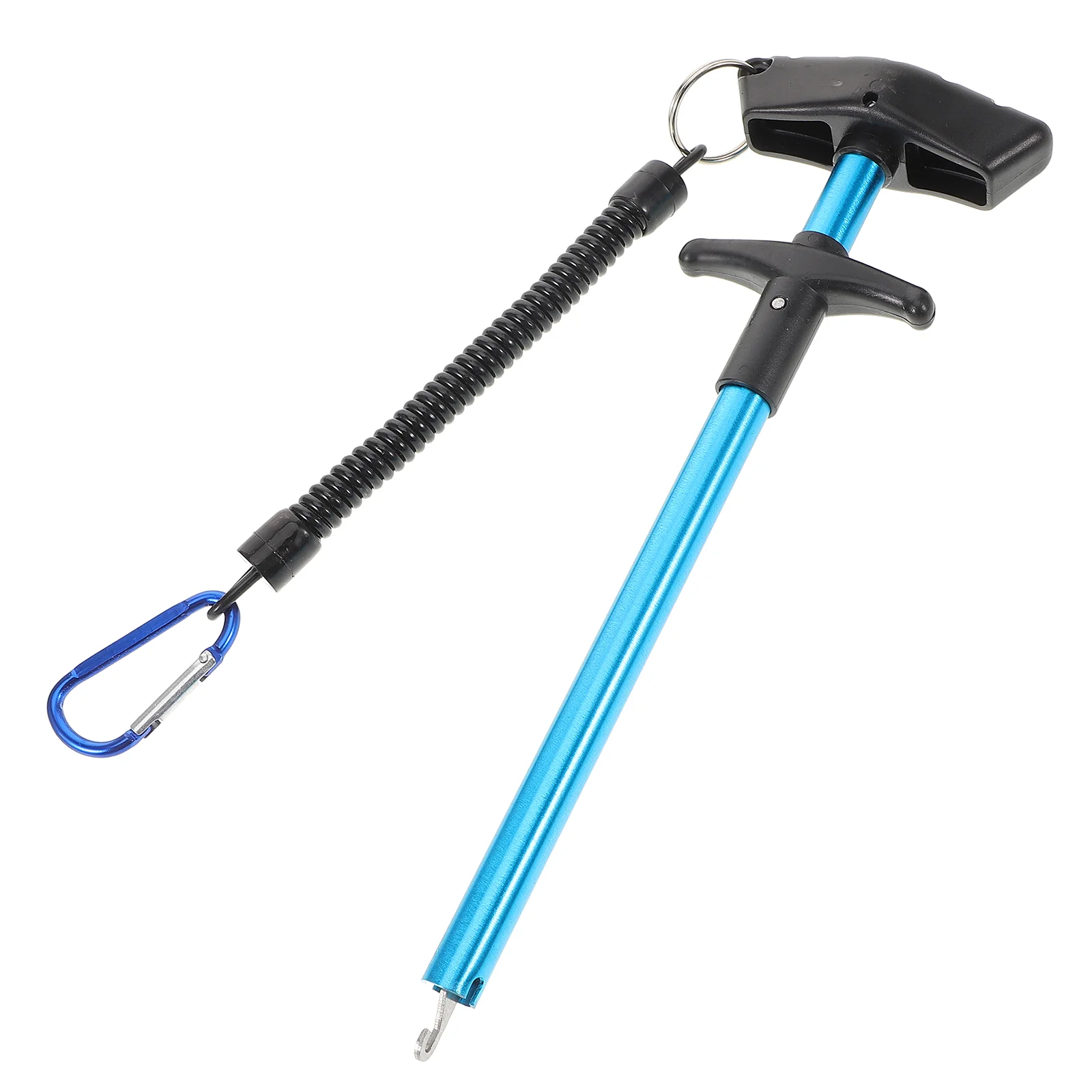 Fishing Hook Remover Tool Decoupler Portable Fishhook Removal Device Removing Snap
Fishing Hook Remover Tool Decoupler Portable Fishhook Removal Device Removing Snap