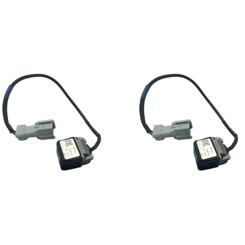2X Car Back View Camera Rearview Camera Assembly For Hyundai I40 2011-2015 95760-3Z102
2X Car Back View Camera Rearview Camera Assembly For Hyundai I40 2011-2015 95760-3Z102