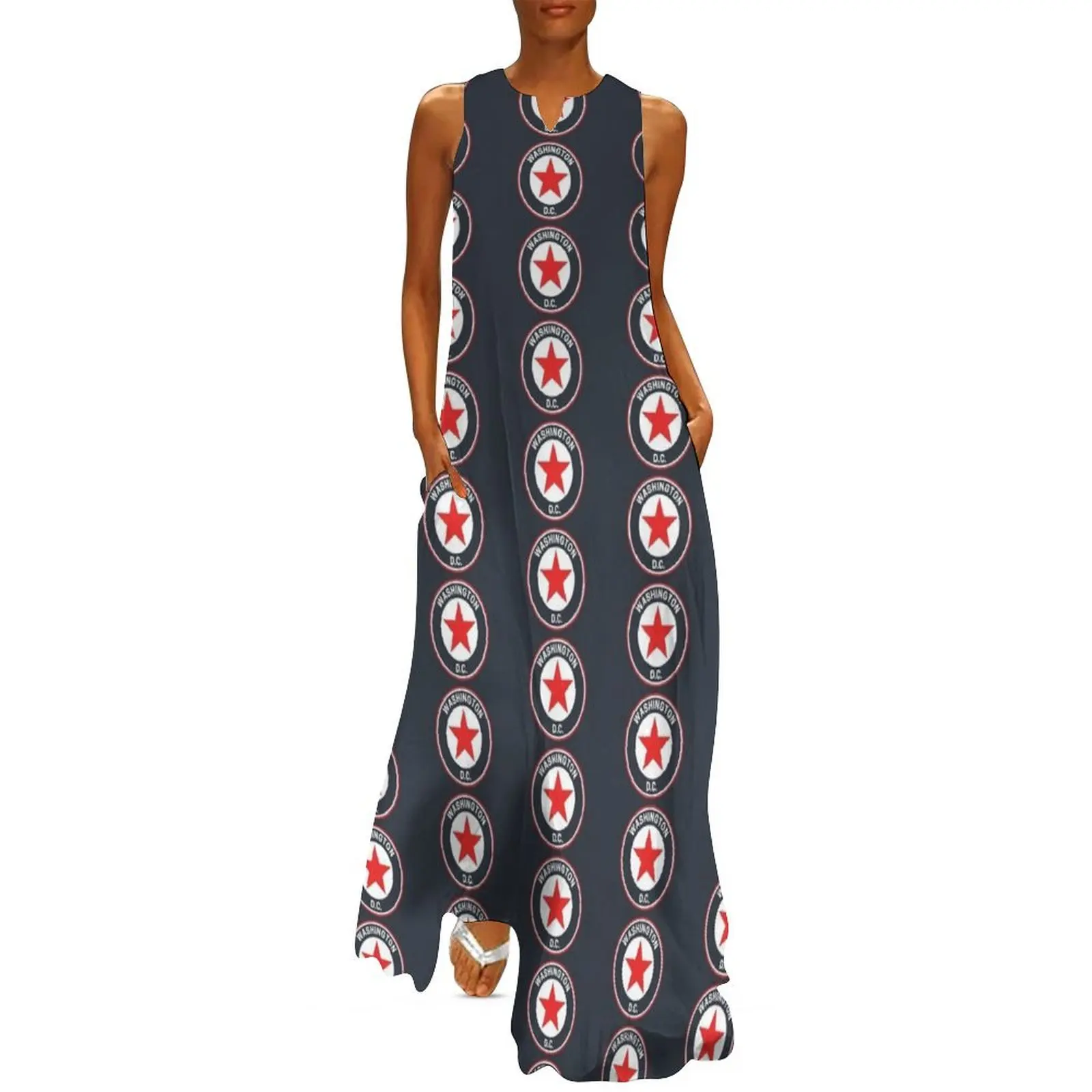 Vintage Washington D.C. Long Dress party dresses woman elegant party dresses for women 2025 women evening dress
Vintage Washington D.C. Long Dress party dresses woman elegant party dresses for women 2025 women evening dress