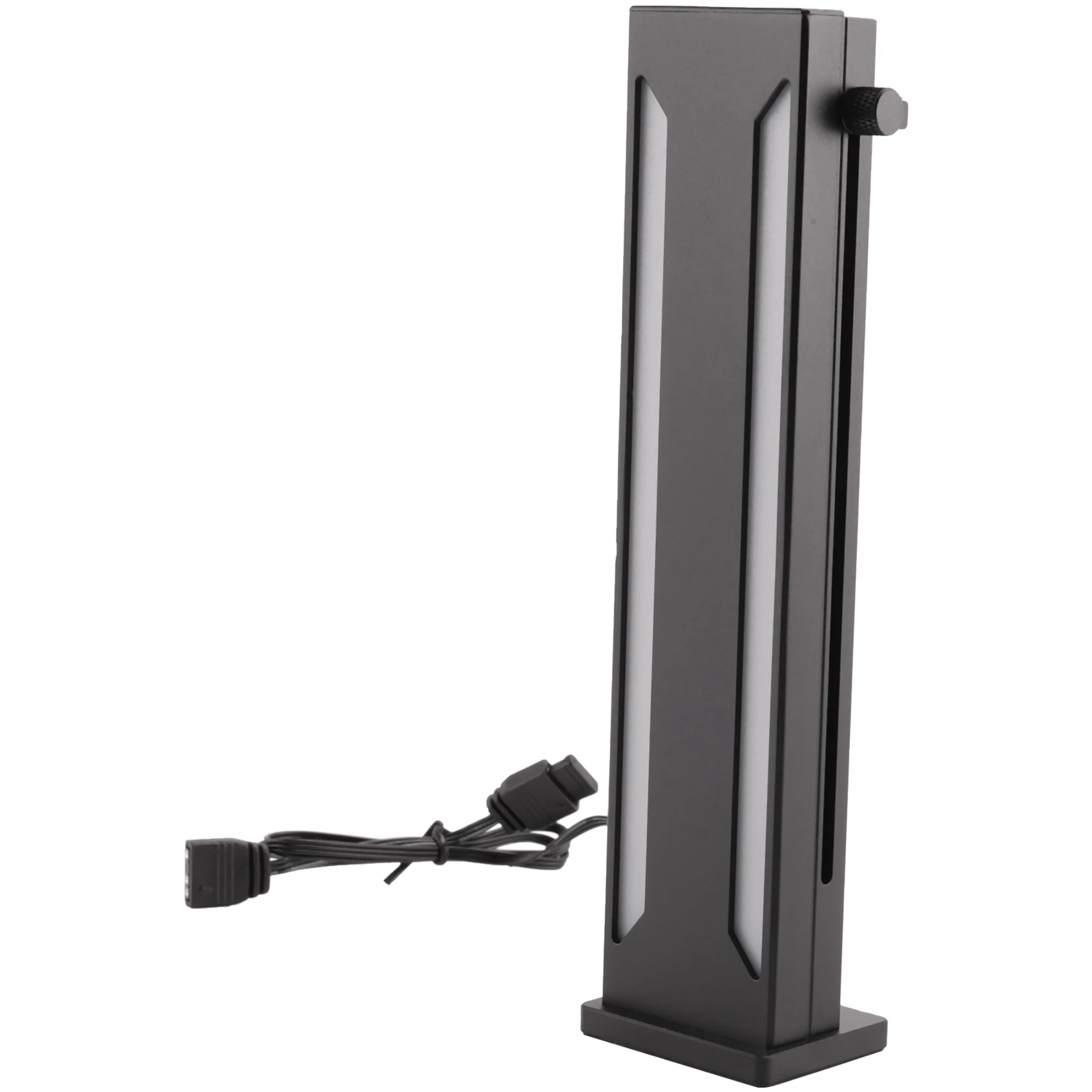 ATP-RGB Video Card Holder Sync Abyss Effect Computer PC GPU VGA Graphic Card Support Stand Anti Drop Bracket Accessories B
ATP-RGB Video Card Holder Sync Abyss Effect Computer PC GPU VGA Graphic Card Support Stand Anti Drop Bracket Accessories B