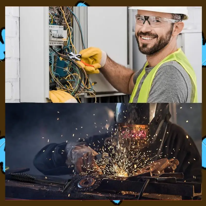 Promotion! 10 Inch Scratch Wire Brush Slag Removal Tool,8 Inch Welding Plier Plier And 10 Inch Welding Chipping Hammer For Clean
Promotion! 10 Inch Scratch Wire Brush Slag Removal Tool,8 Inch Welding Plier Plier And 10 Inch Welding Chipping Hammer For Clean
