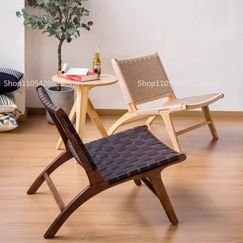 Saddle Chair, Bedroom, Nordic, Solid Wood Retro Single Sofa Japanese Style, Bed and Breakfast Living Room Chair Backrest, Stool
Saddle Chair, Bedroom, Nordic, Solid Wood Retro Single Sofa Japanese Style, Bed and Breakfast Living Room Chair Backrest, Stool