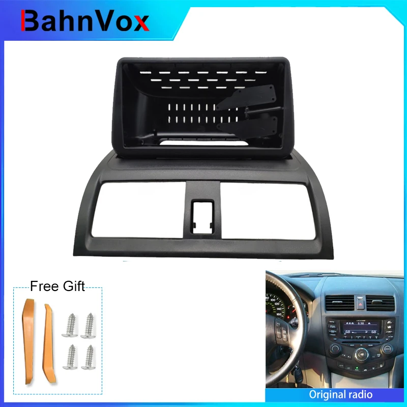 9 Inch Car Frame Fascia Android Radio Dash Fitting Panel Kit For Honda Accord 7 7th 2002 2008 stereo wire harness cable adapter
9 Inch Car Frame Fascia Android Radio Dash Fitting Panel Kit For Honda Accord 7 7th 2002 2008 stereo wire harness cable adapter