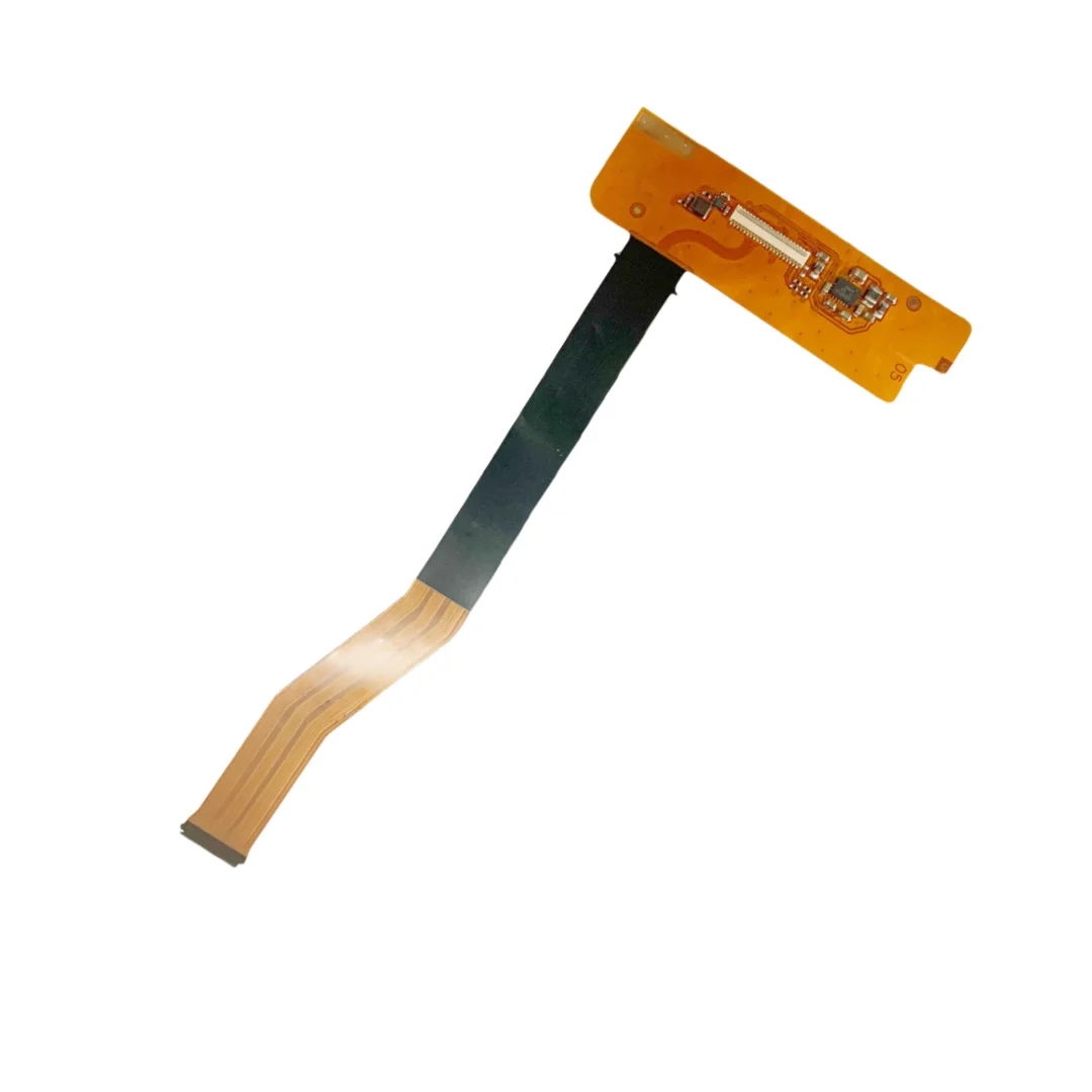New Flex cable with IC suitable for Nikon D850 LCD Screen hinge connection Cable
New Flex cable with IC suitable for Nikon D850 LCD Screen hinge connection Cable