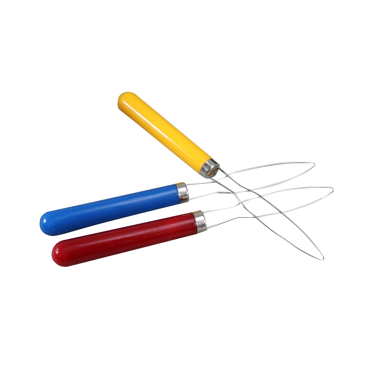 Wire Loop Stainless Steel Portable Wooden Handle One-Hand Operation Arthritis Relief Fasten Buttons Quickly hook
Wire Loop Stainless Steel Portable Wooden Handle One-Hand Operation Arthritis Relief Fasten Buttons Quickly hook