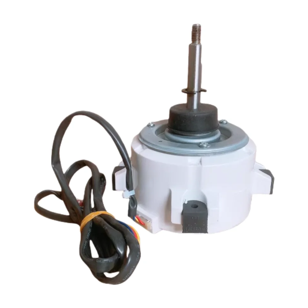 new for Midea air conditioning host fan fan ZKFN-50-8-2 motor DC 3-wire 50W air conditioning accessories
new for Midea air conditioning host fan fan ZKFN-50-8-2 motor DC 3-wire 50W air conditioning accessories