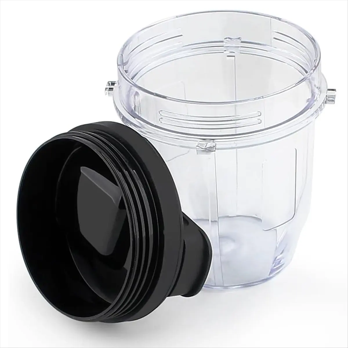 A22I Replacement Parts 12oz Cup Wiht Lid, Compatible for Blender BL450 BL480 BL640 BL680 BN400 BN751 BN801 2 Pack
A22I Replacement Parts 12oz Cup Wiht Lid, Compatible for Blender BL450 BL480 BL640 BL680 BN400 BN751 BN801 2 Pack