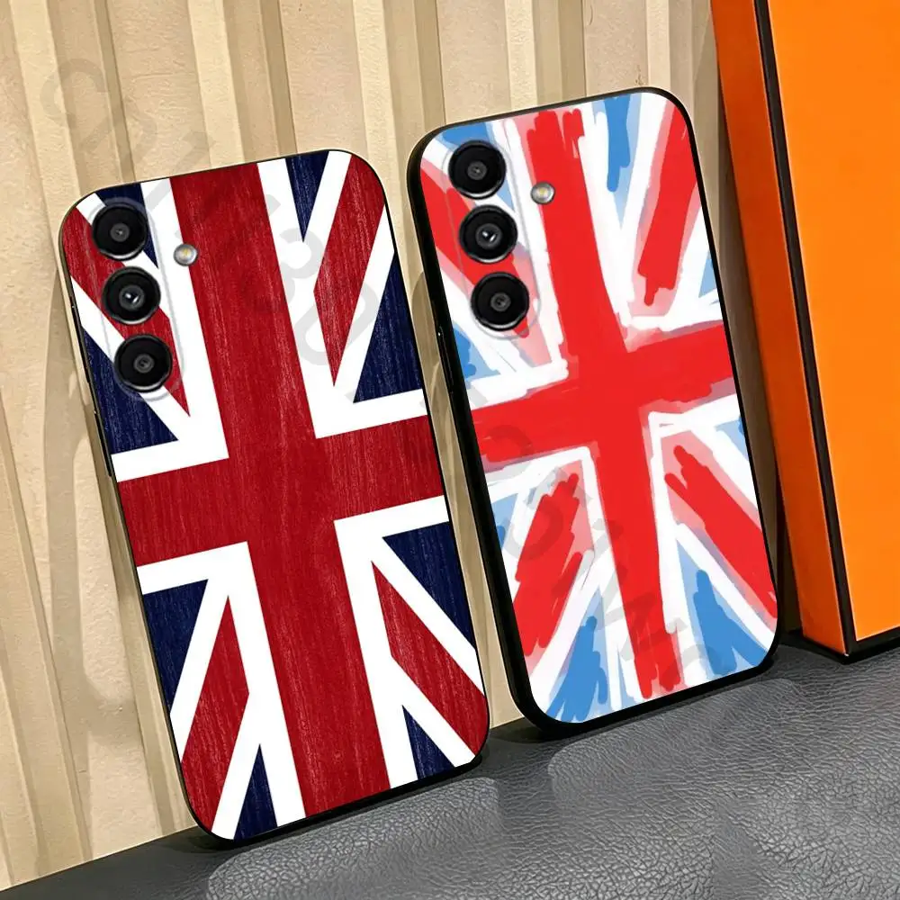 England British Uk Flag Phone Case For Samsung Galaxy A13,A21s,A22,A31,A32,A52,A53,A71,A80,Soft Black Shell
England British Uk Flag Phone Case For Samsung Galaxy A13,A21s,A22,A31,A32,A52,A53,A71,A80,Soft Black Shell