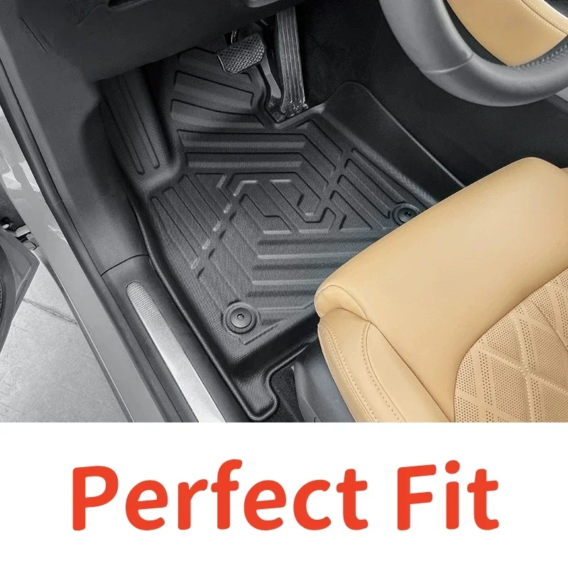 For LEAPMOTOR C11 2024 2025 TPE Floor Mats & Cargo Liners, All Weather Backrest Mats Trunk Mat TPE Heavy Duty Waterproof Pad
For LEAPMOTOR C11 2024 2025 TPE Floor Mats & Cargo Liners, All Weather Backrest Mats Trunk Mat TPE Heavy Duty Waterproof Pad