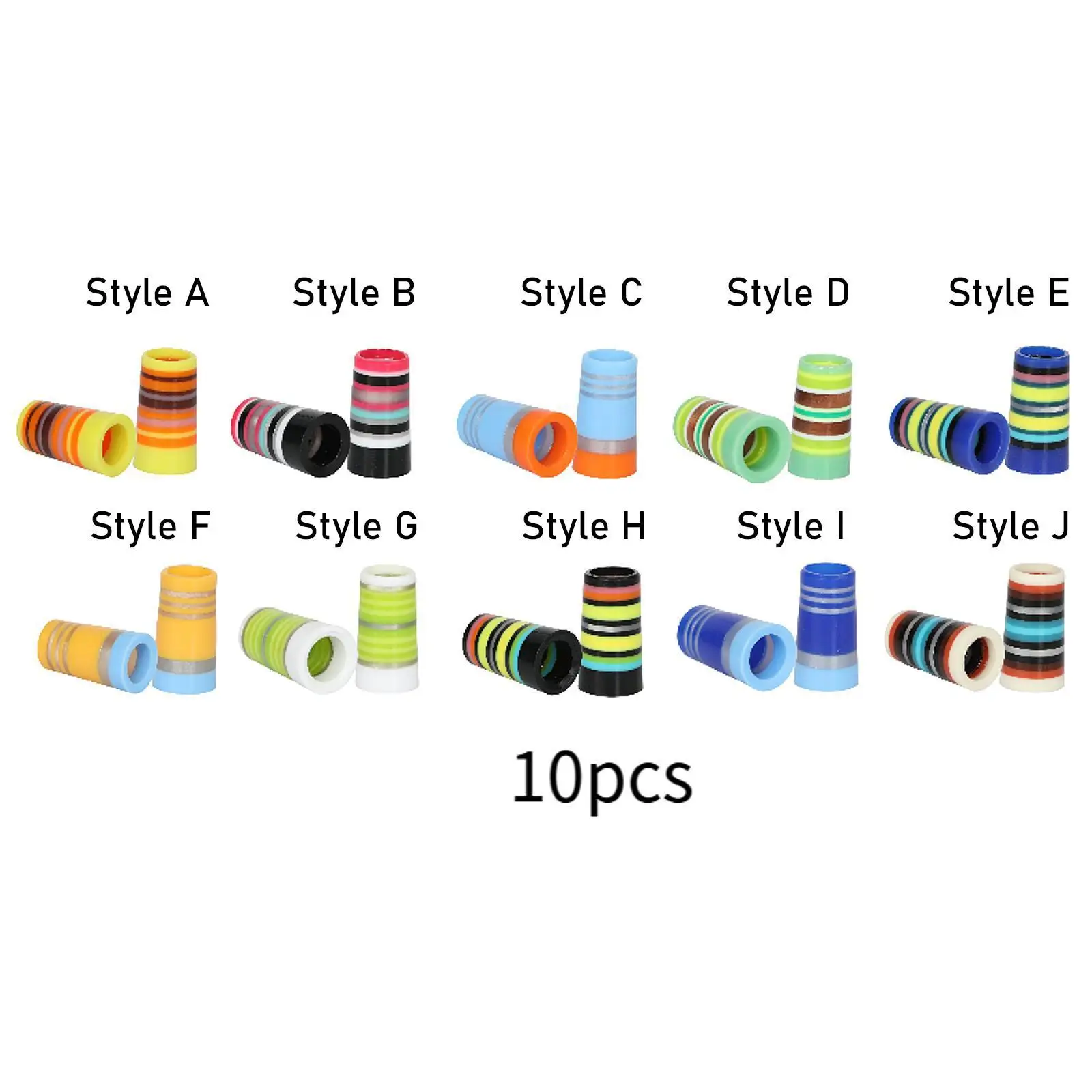 Коллекция из 10 железных наконечников для запасных частей с коническим наконечником клина .370
Коллекция из 10 железных наконечников для запасных частей с коническим наконечником клина .370