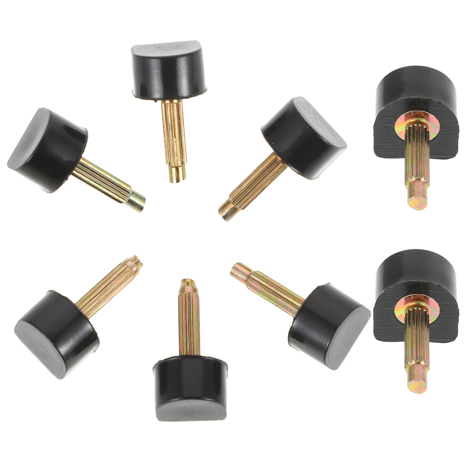 8pcs Tips Non-Slip High Hat Caps For Shoe Repair Replacement Caps Heel Tips Pin Women Heel Repair Accessories
8pcs Tips Non-Slip High Hat Caps For Shoe Repair Replacement Caps Heel Tips Pin Women Heel Repair Accessories