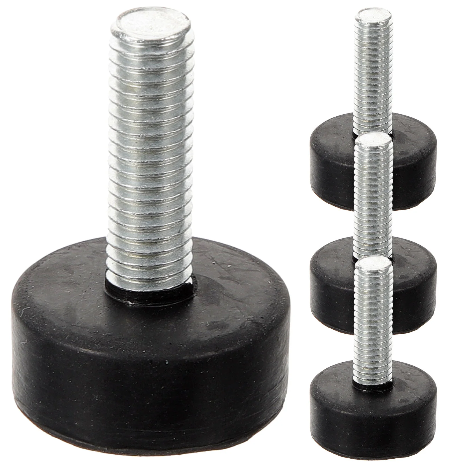 4pcs Rubber Feet Professional Heavy Duty Furniture Rubber Mount Feet rubber feet for furniture adjustable furniture levelers
4pcs Rubber Feet Professional Heavy Duty Furniture Rubber Mount Feet rubber feet for furniture adjustable furniture levelers